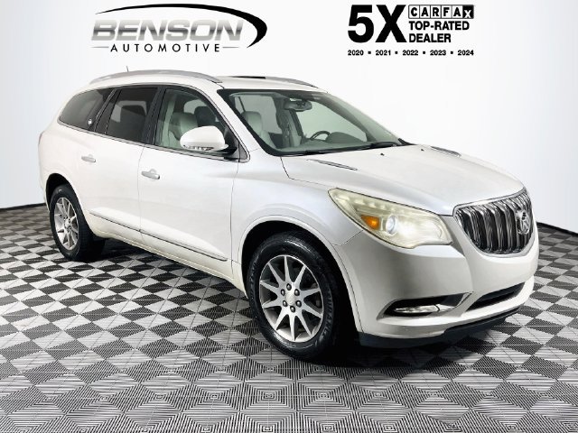 Used 2016 Buick Enclave Leather w/ Trailering Package FWD image 1