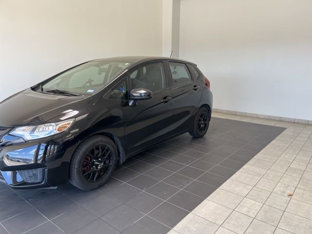 Used 2015 Honda Fit LX image 2