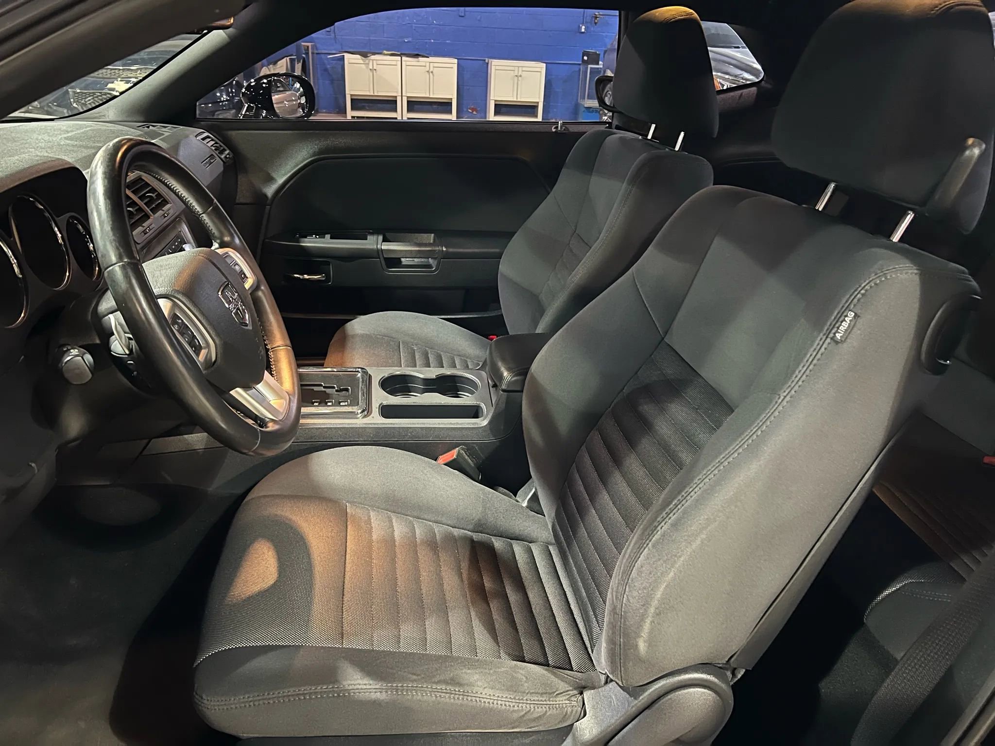 Used 2012 Dodge Challenger R/T image 10