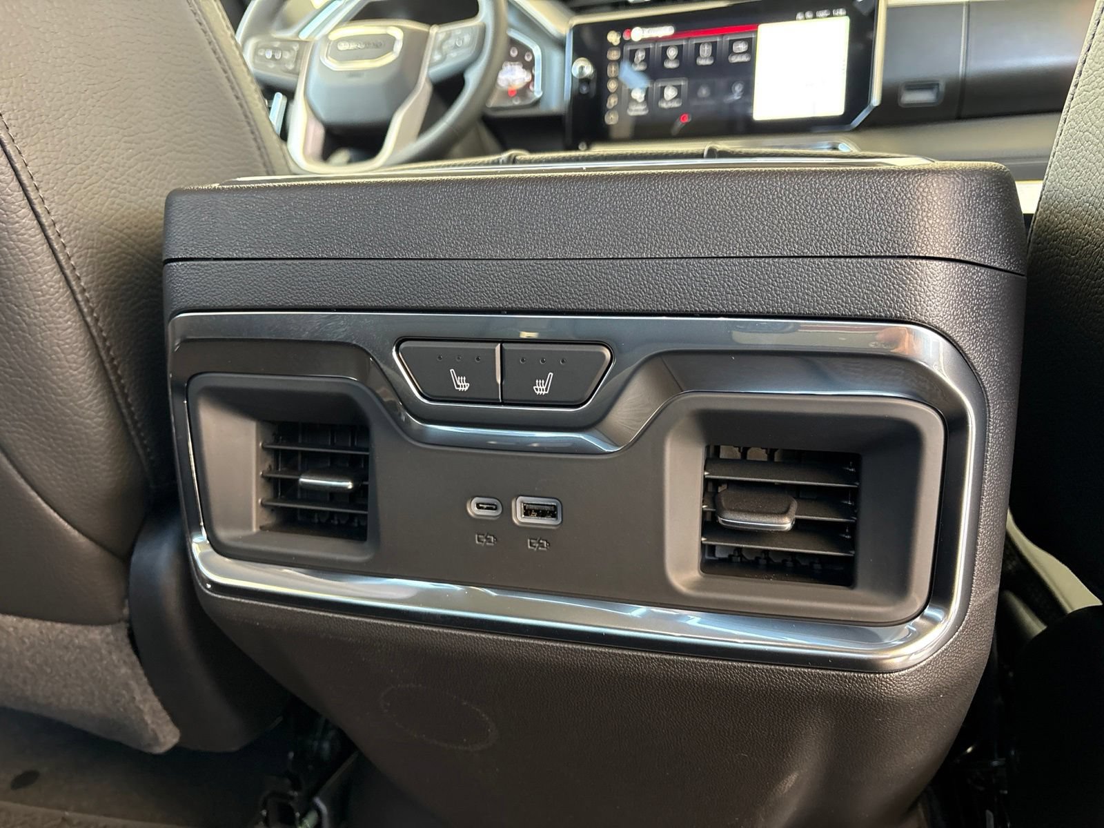 New 2026 GMC Sierra 1500 Denali w/ Denali Reserve Package AWD/4WD image 21