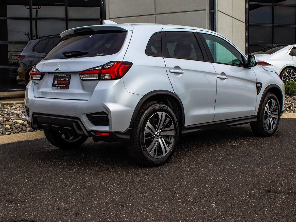 New 2025 Mitsubishi Outlander Sport ES AWD/4WD image 6