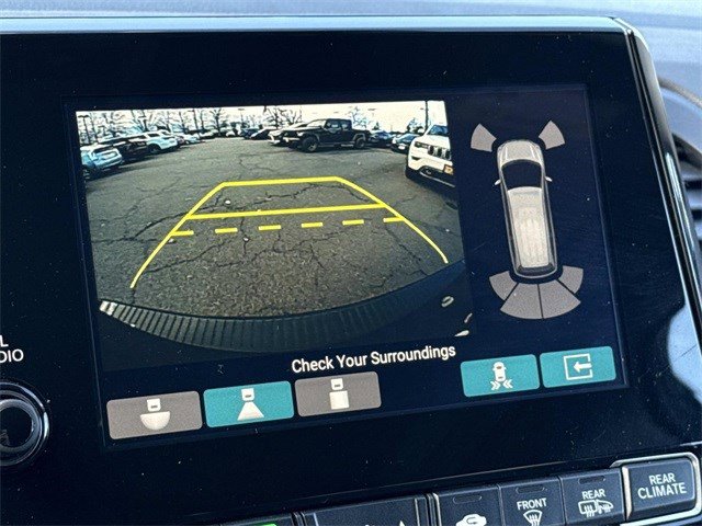 Used 2018 Honda Odyssey Elite image 21