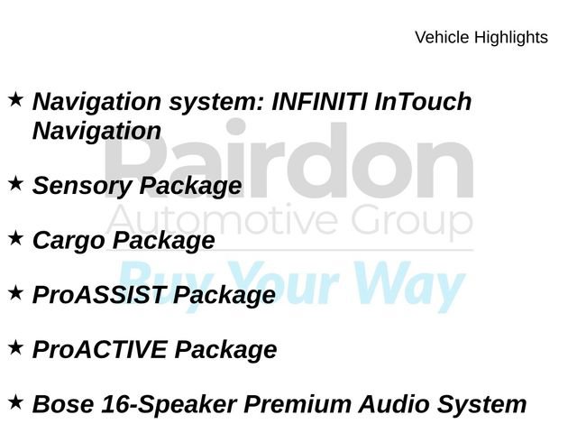 Used 2019 INFINITI QX50 Essential w/ Sensory Package image 5