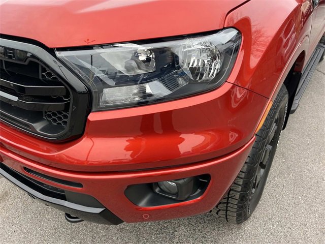 Used 2022 Ford Ranger Lariat w/ Equipment Group 501A High image 9