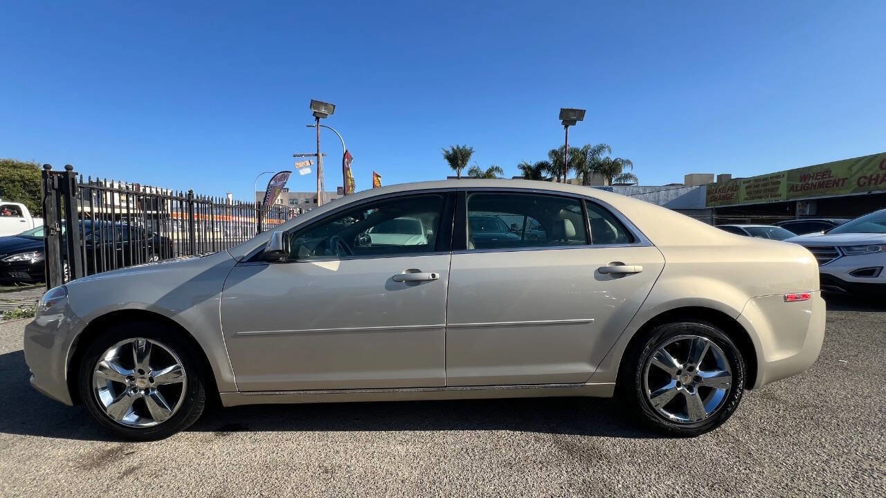 Used 2010 Chevrolet Malibu LT w/ Rear Power Package FWD image 8