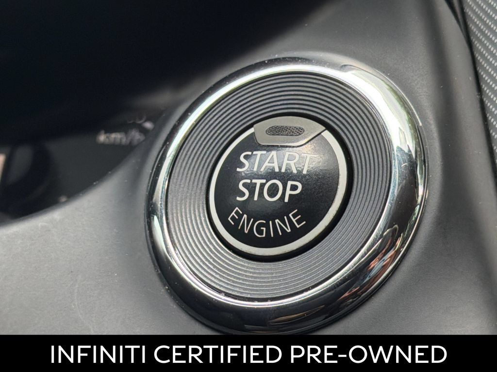Certified 2024 INFINITI Q50 Luxe w/ Cargo Package RWD image 24