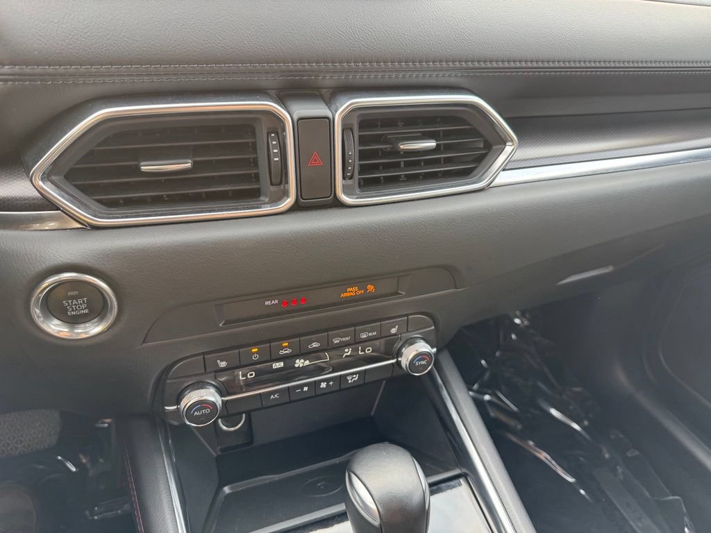 Certified 2025 MAZDA CX-5 Carbon Edition AWD/4WD image 12