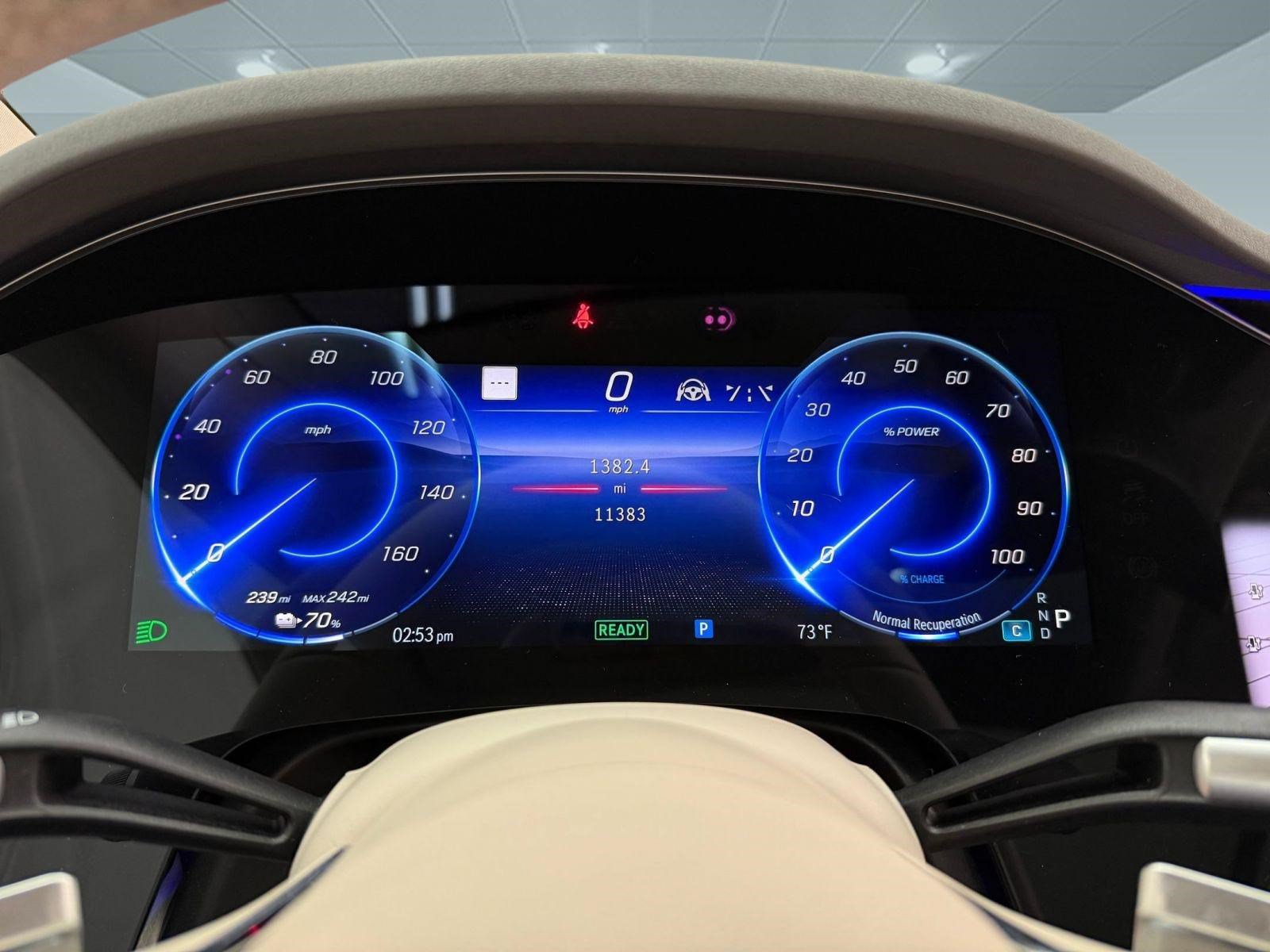 Certified 2023 Mercedes-Benz EQS 580 4MATIC Sedan image 17