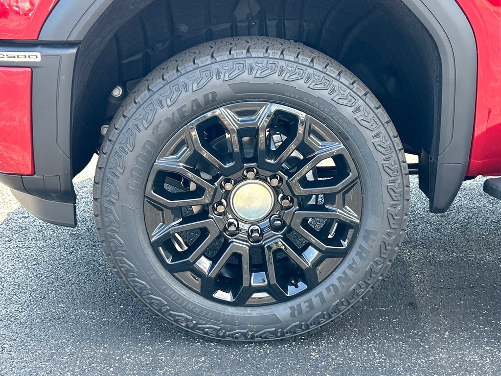 New 2026 GMC Sierra 2500 AT4 w/ AT4 Premium Plus Package AWD/4WD image 13