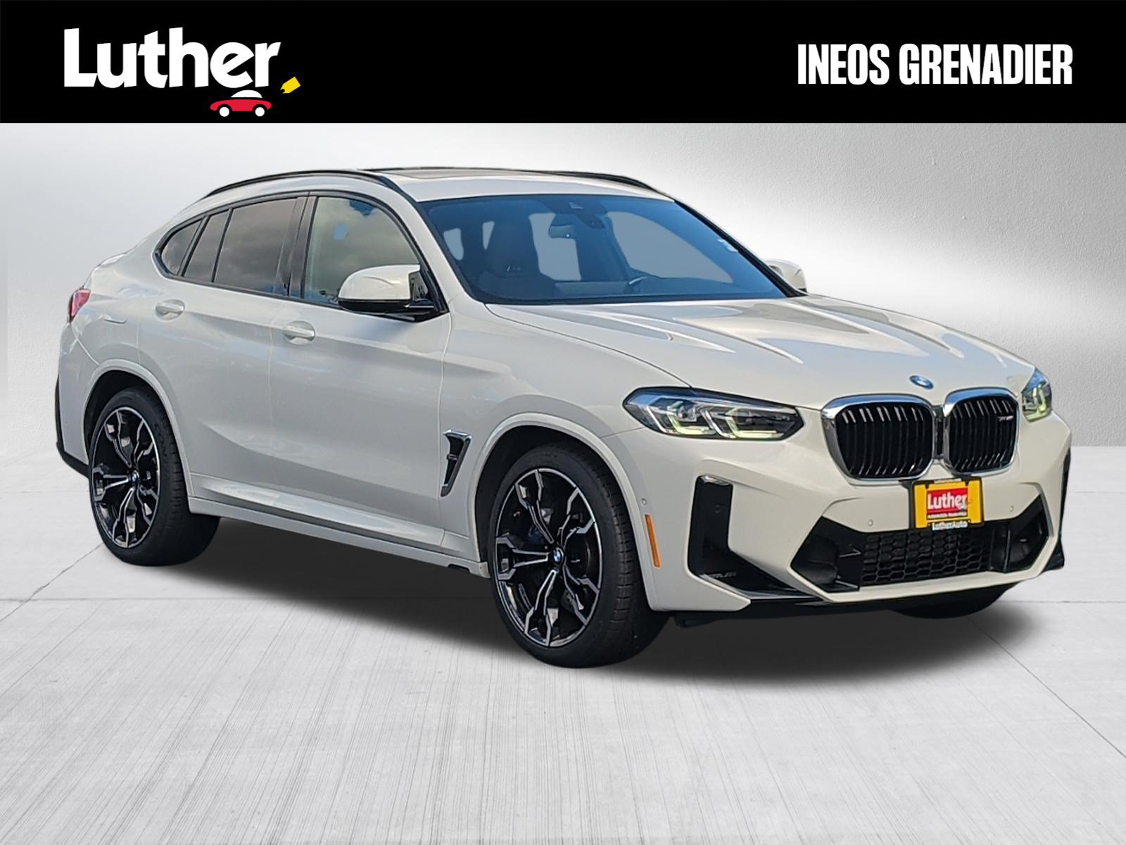 Used 2024 BMW X4 M