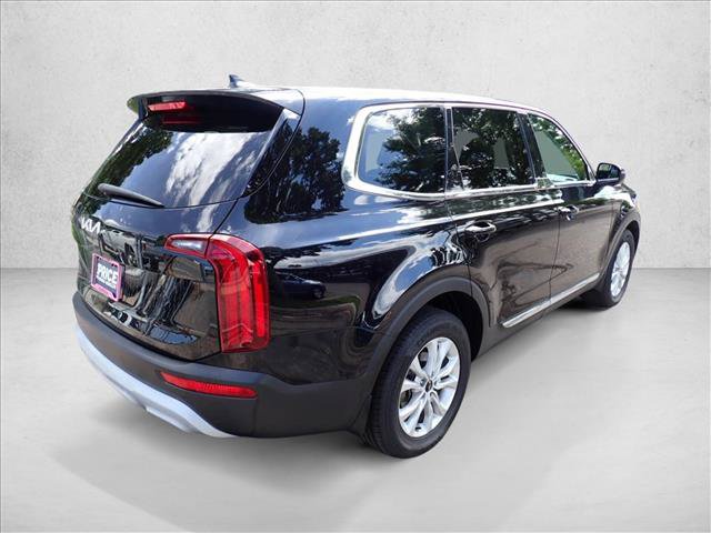 Used 2022 Kia Telluride LX AWD/4WD image 4