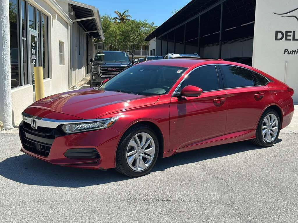 Used 2020 Honda Accord LX image 8