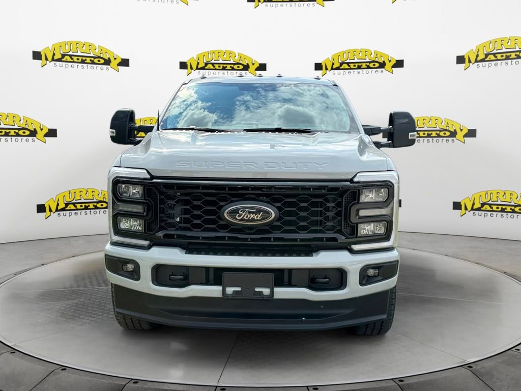 New 2026 Ford F250 Lariat image 9