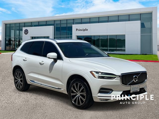 Used 2021 Volvo XC60 T6 Inscription w/ Advanced Package AWD/4WD image 3
