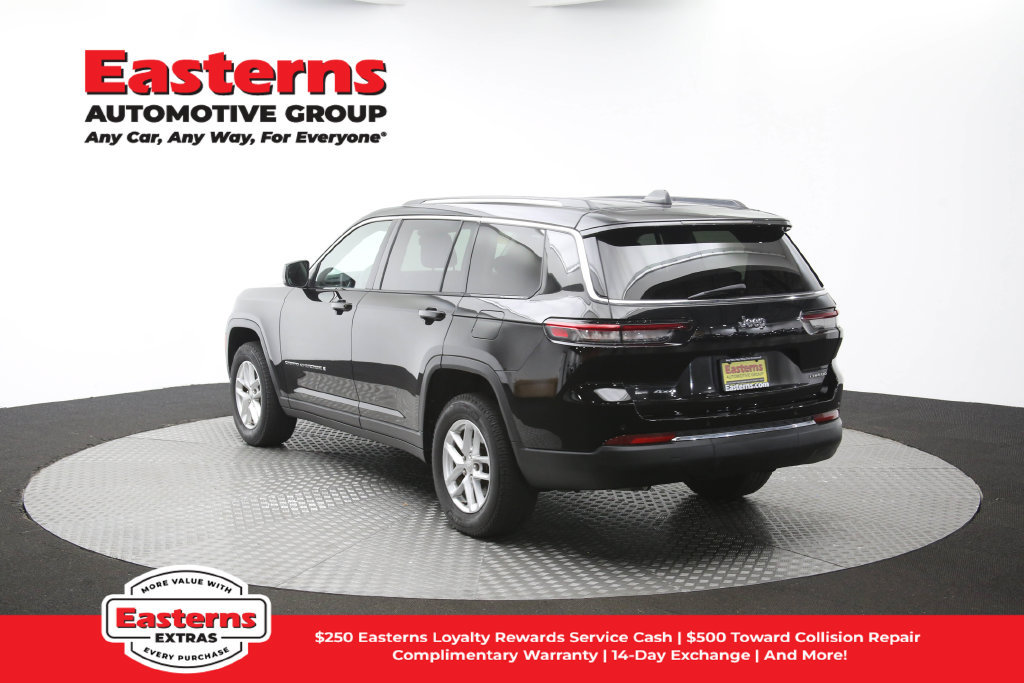 Used 2022 Jeep Grand Cherokee L Laredo w/ Luxury Tech Group I AWD/4WD image 66