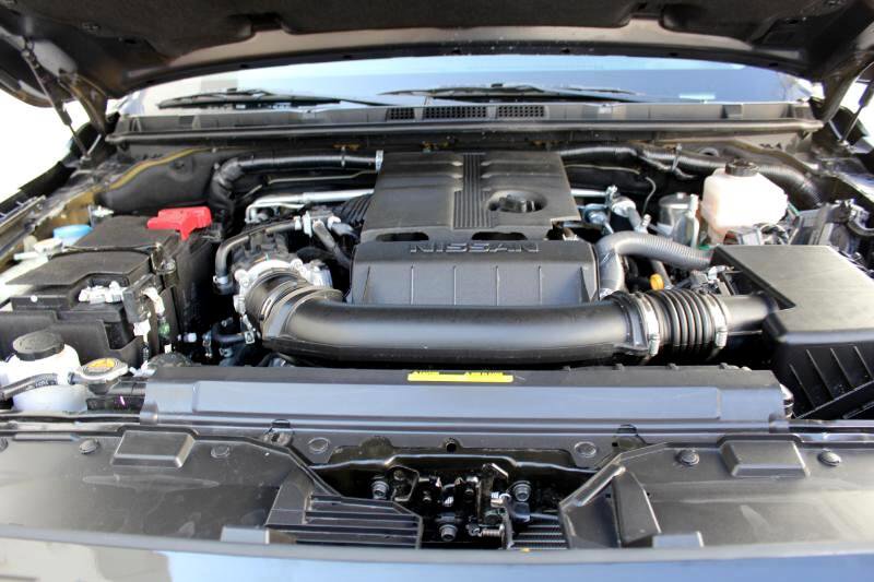 Used 2024 Nissan Frontier SV w/ SV Convenience Package image 43