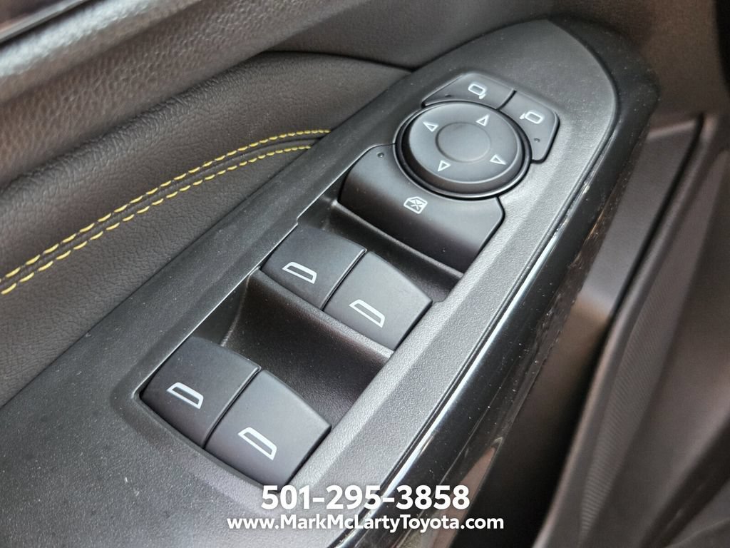 Used 2025 Chevrolet Trax LT w/ Driver Confidence Package FWD image 25