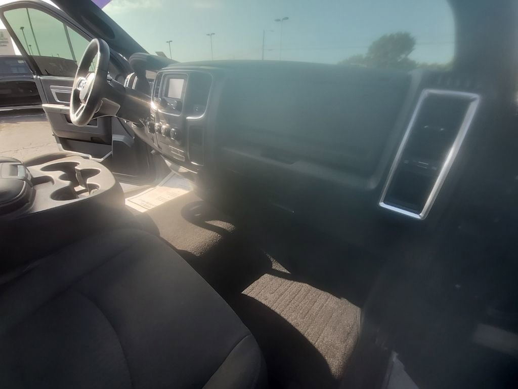 Used 2021 RAM 1500 Classic Warlock w/ Warlock Decor Package image 18