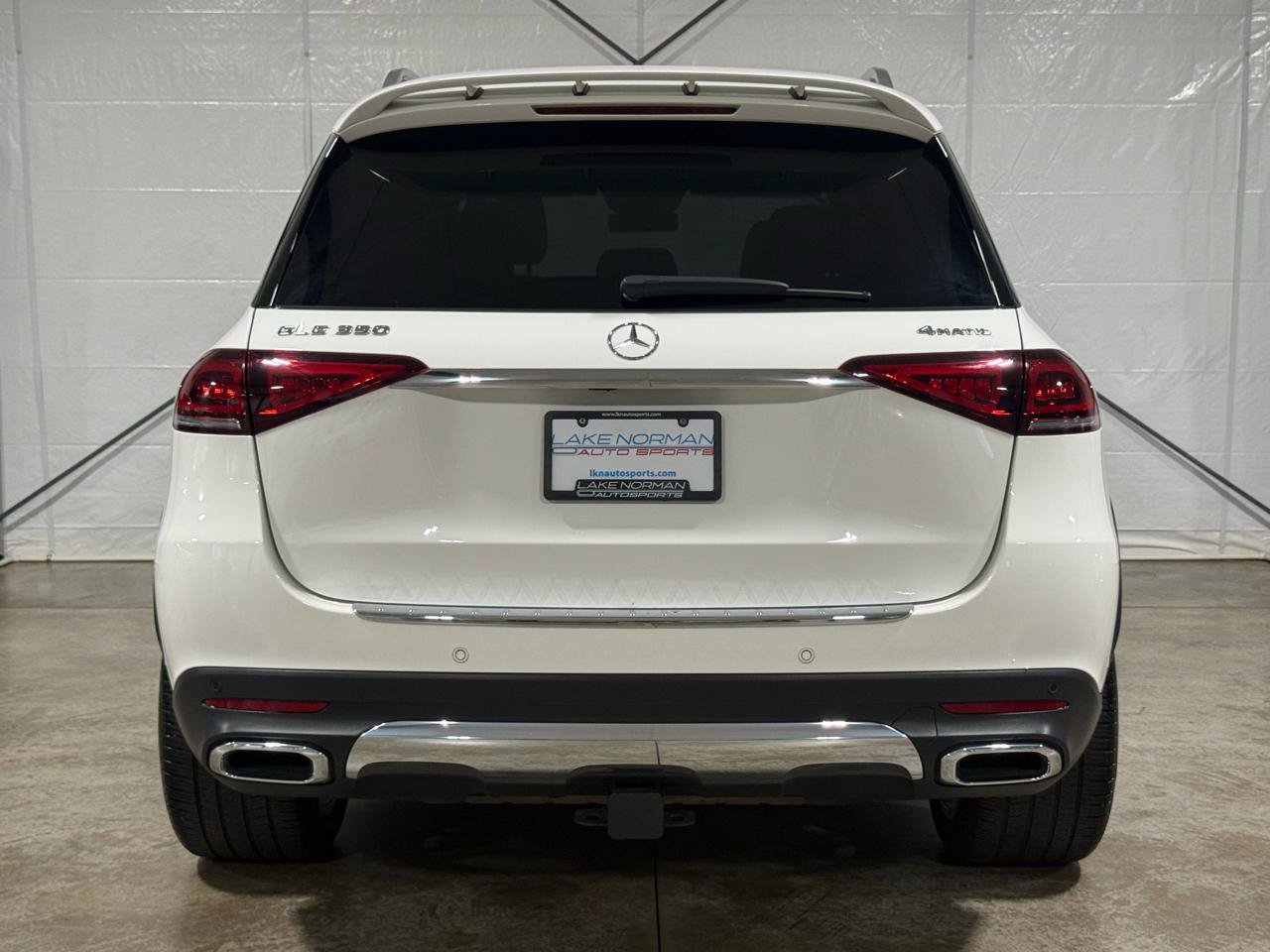 Used 2022 Mercedes-Benz GLE 350 4MATIC image 9