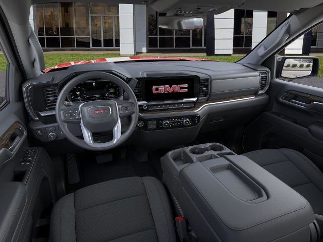 New 2026 GMC Sierra 1500 SLE w/ Preferred Package AWD/4WD image 15