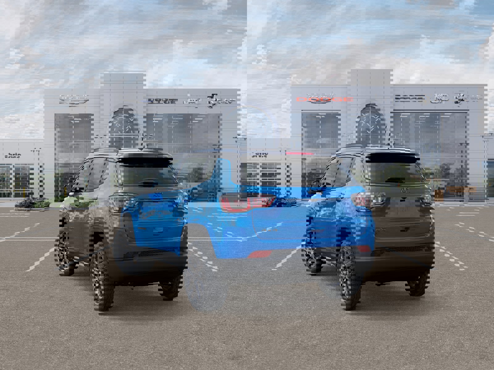 New 2026 Jeep Compass Limited image 29