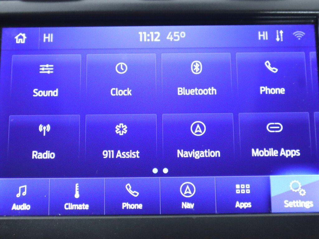 Used 2020 Ford Fusion SE image 21