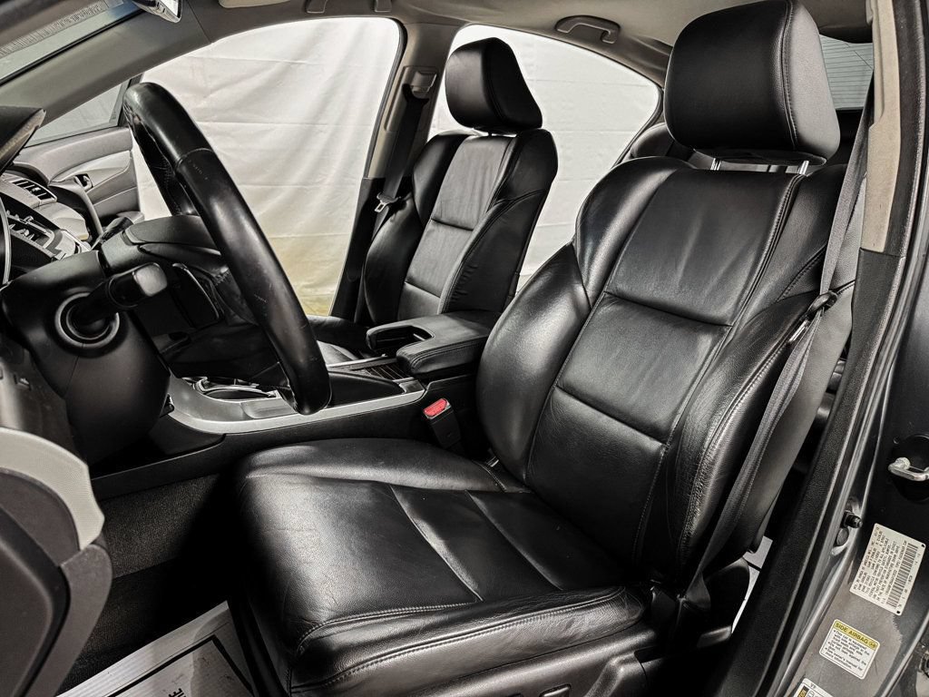Used 2010 Acura TL FWD image 9