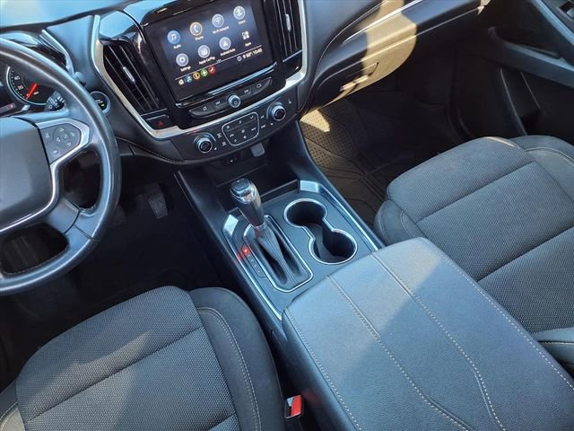 Certified 2020 Chevrolet Traverse LT image 11