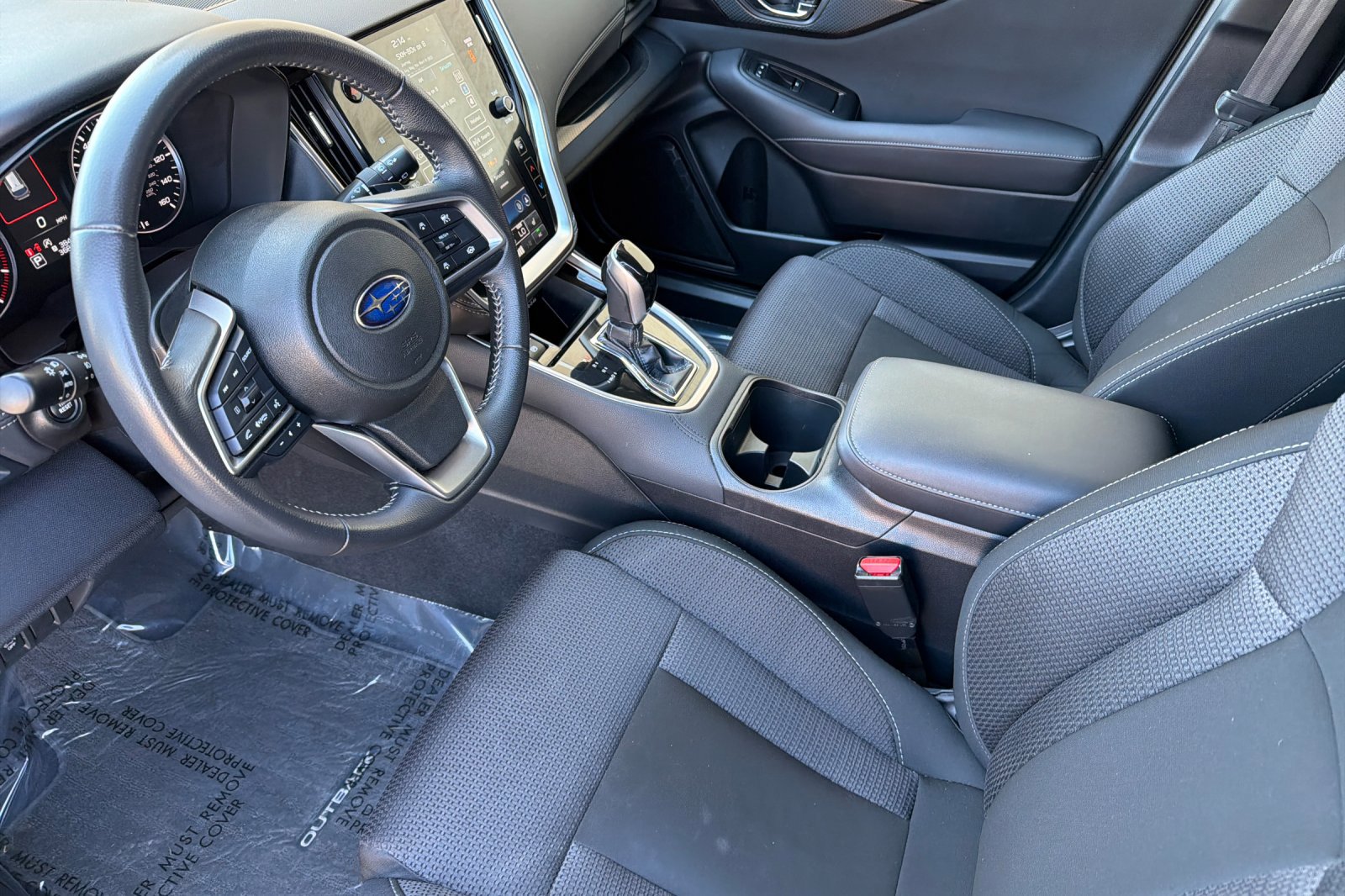 Used 2025 Subaru Outback Premium AWD/4WD image 10