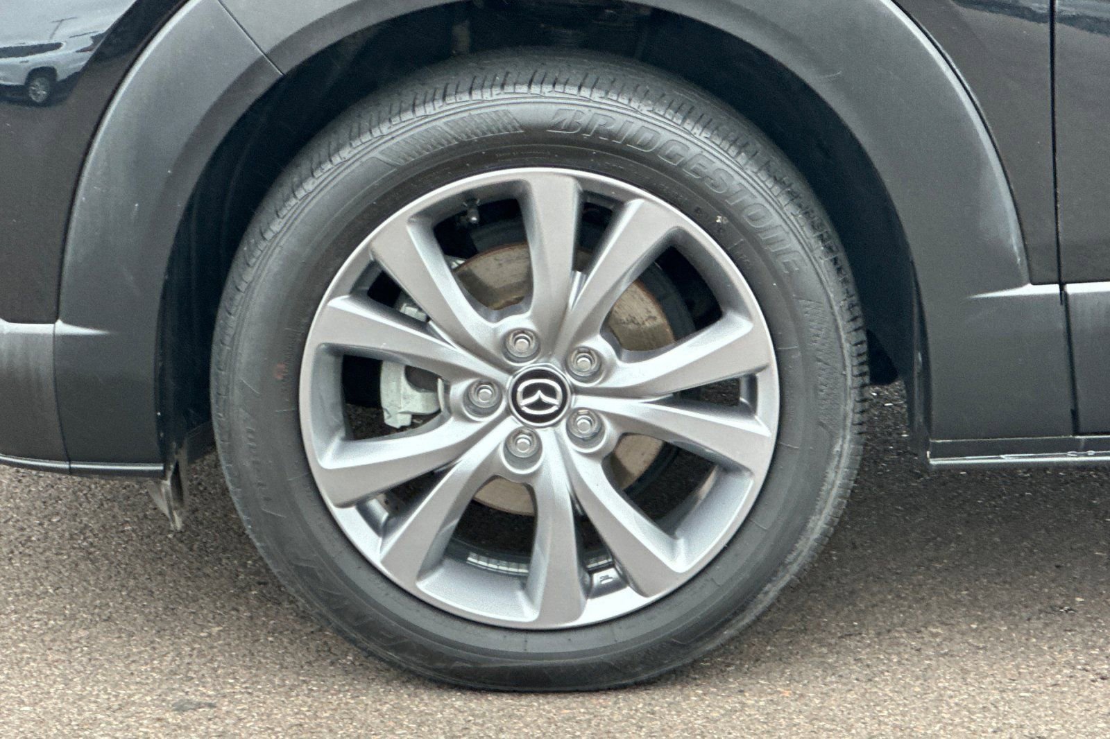 Used 2023 MAZDA CX-30 AWD 2.5 S w/ Premium Package image 24