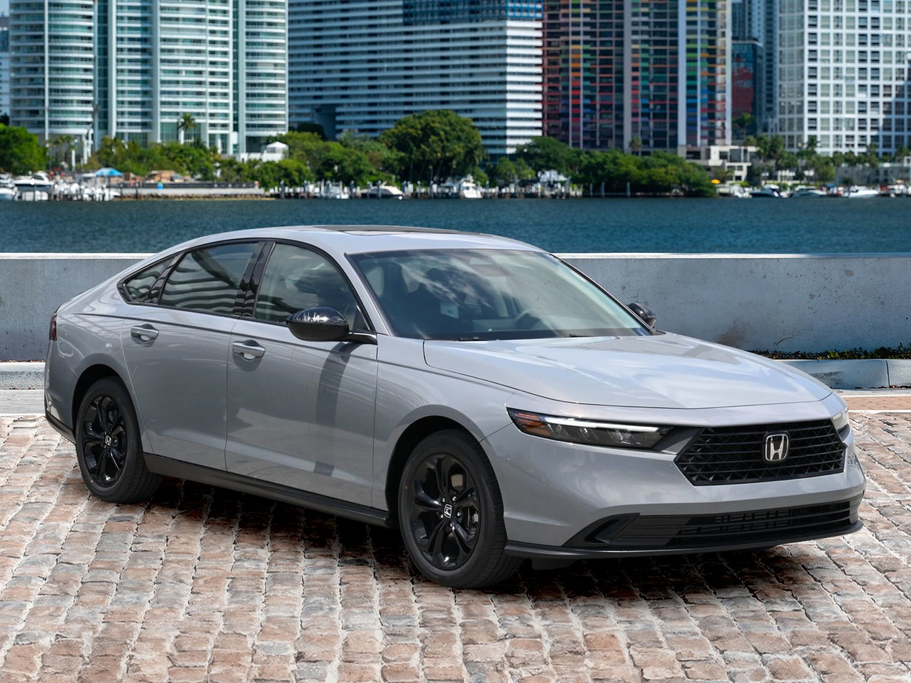 New 2025 Honda Accord SE image 3