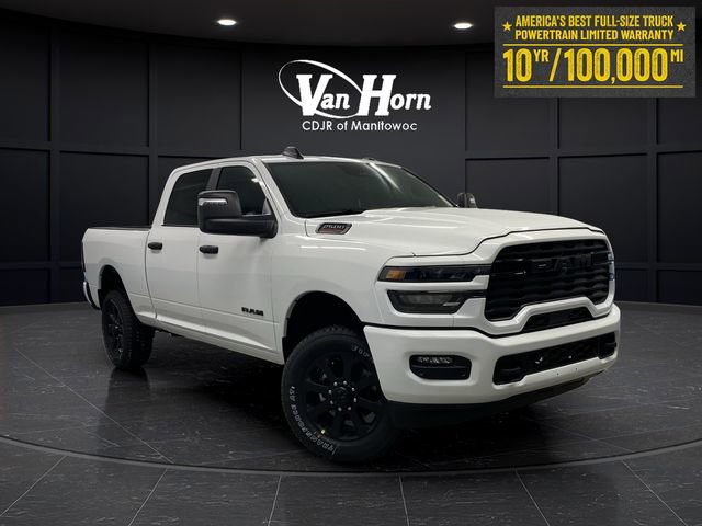 New 2026 RAM 2500 Big Horn AWD/4WD image 1