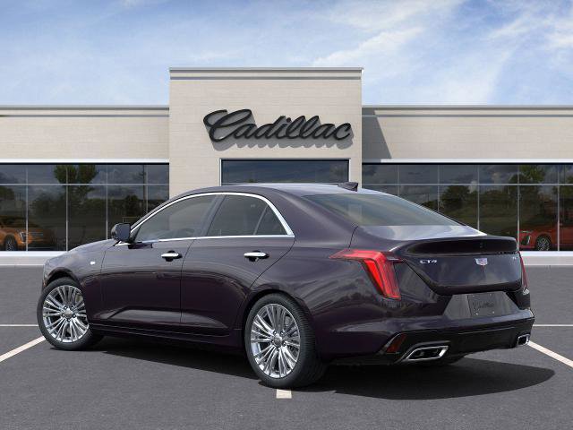 New 2025 Cadillac CT4 Premium Luxury image 25