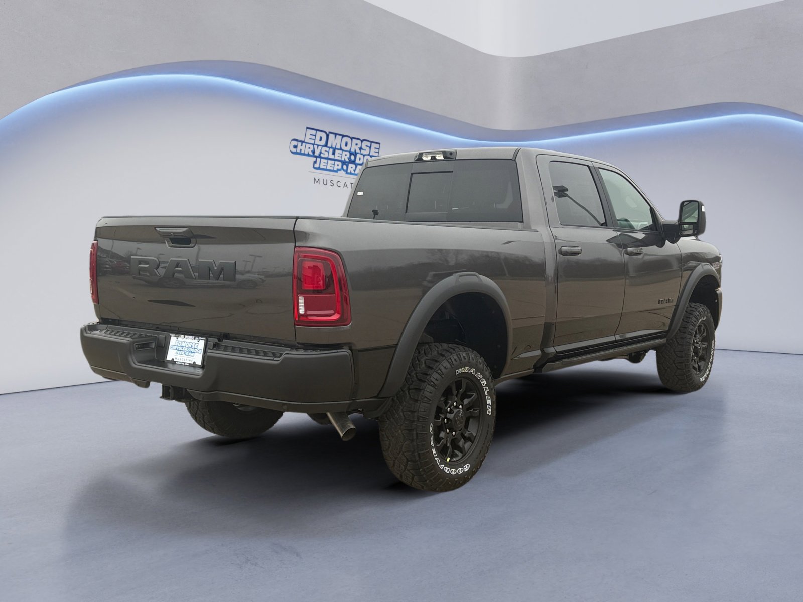 New 2026 RAM 2500 Power Wagon AWD/4WD image 5