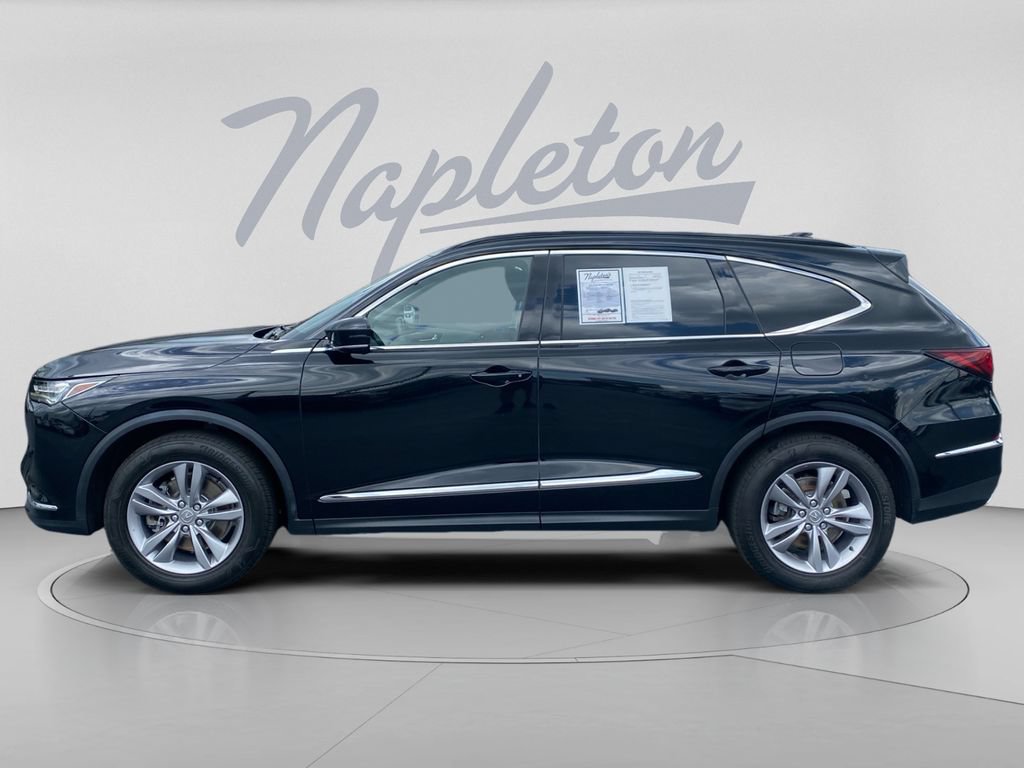Used 2024 Acura MDX SH-AWD image 4