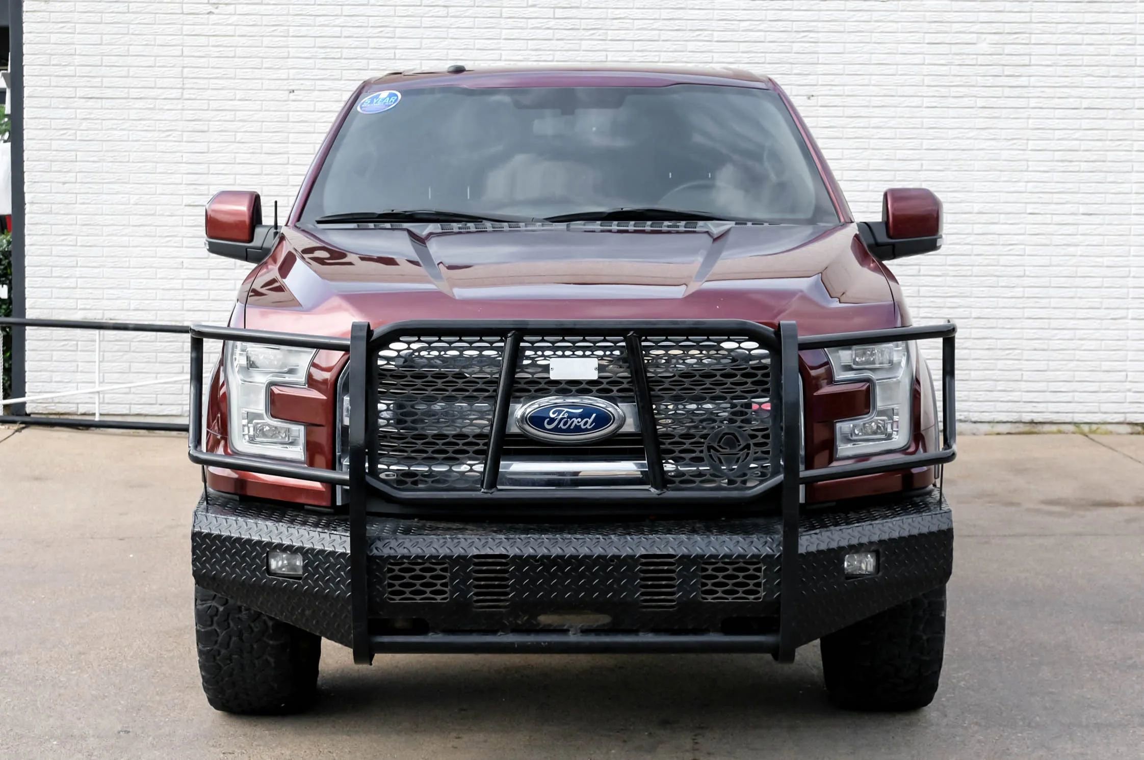 Used 2017 Ford F150 King Ranch AWD/4WD image 5