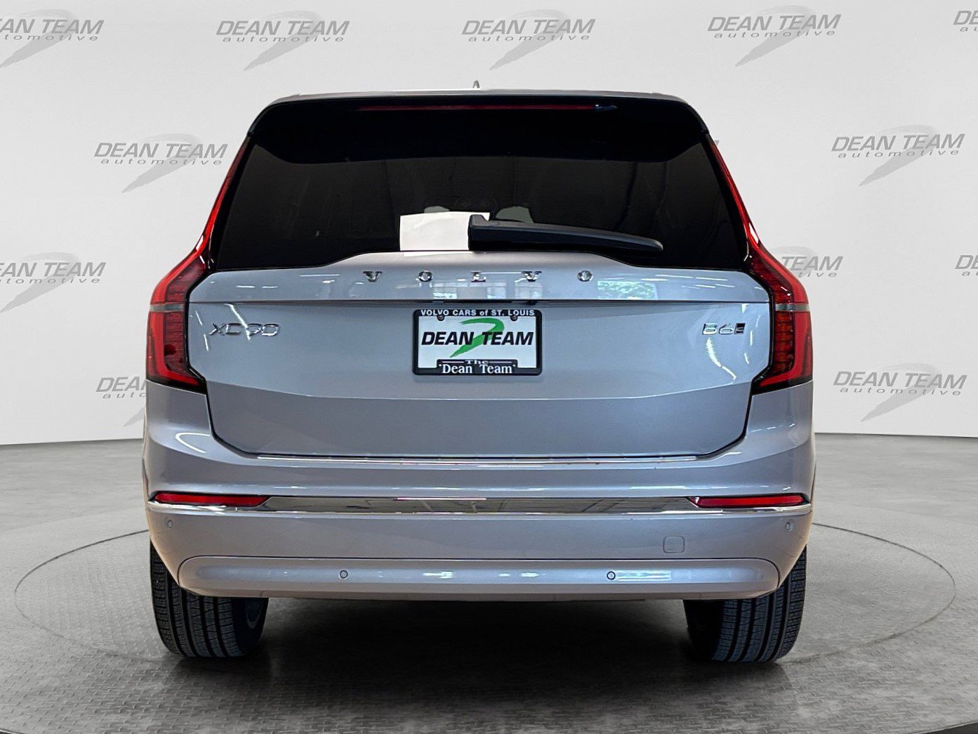 Used 2026 Volvo XC90 B6 Plus AWD/4WD image 8