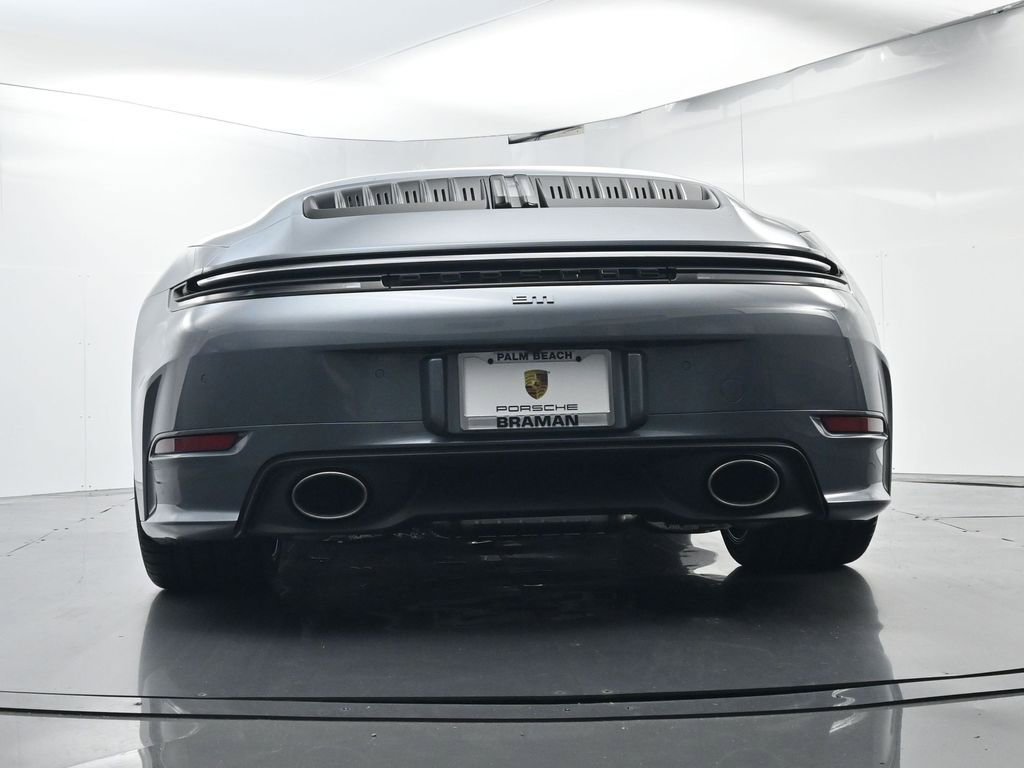 Certified 2026 Porsche 911 Carrera T RWD image 54