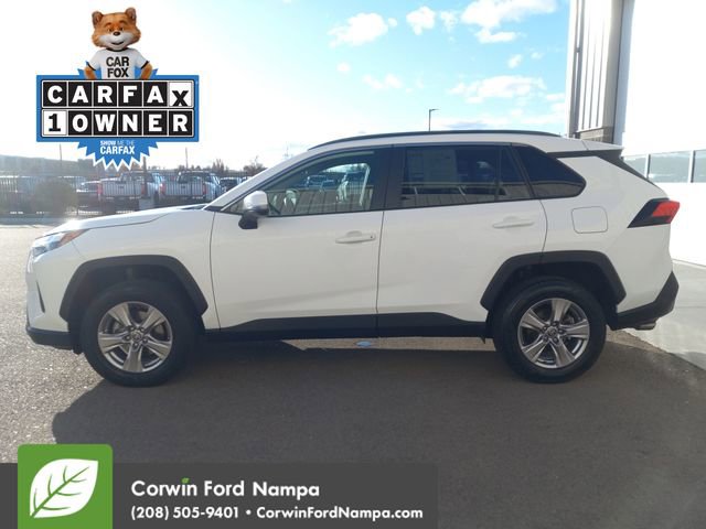 Used 2023 Toyota RAV4 XLE image 6