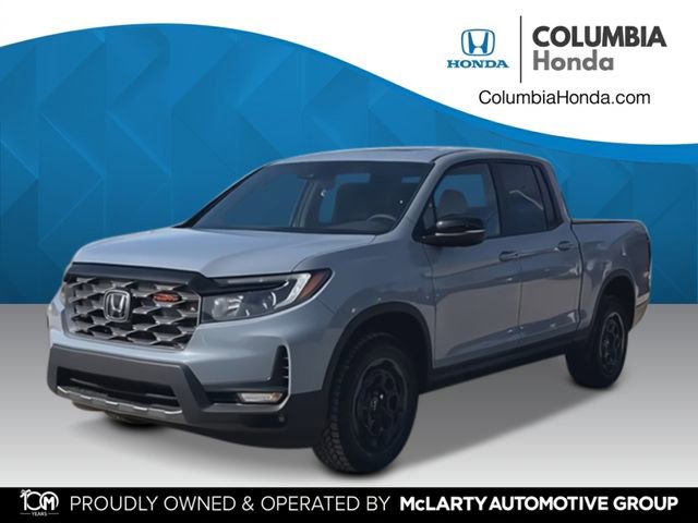 New 2026 Honda Ridgeline TrailSport