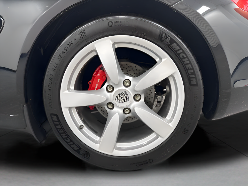 Used 2006 Porsche Cayman S RWD image 23