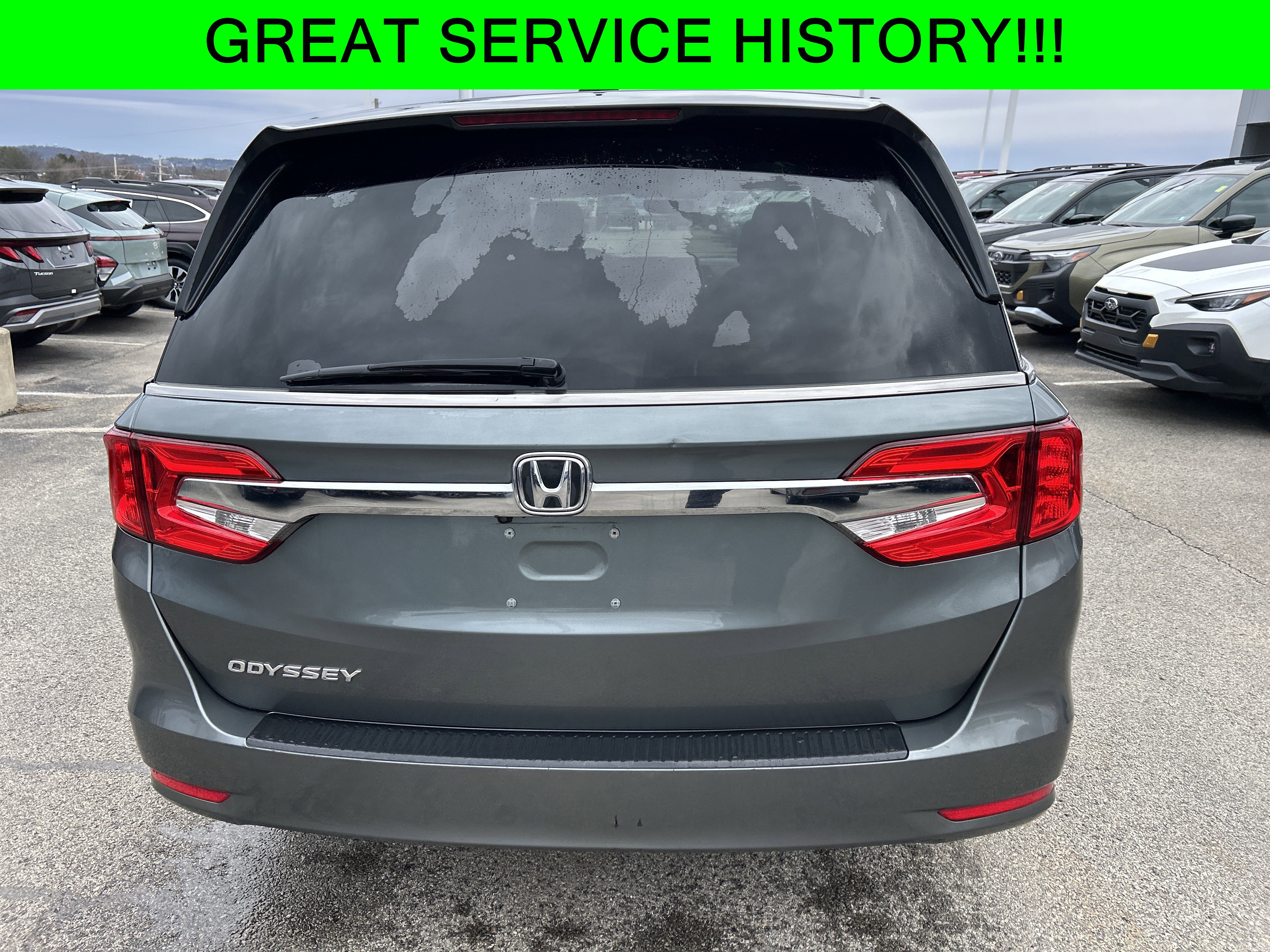Used 2019 Honda Odyssey EX-L image 9