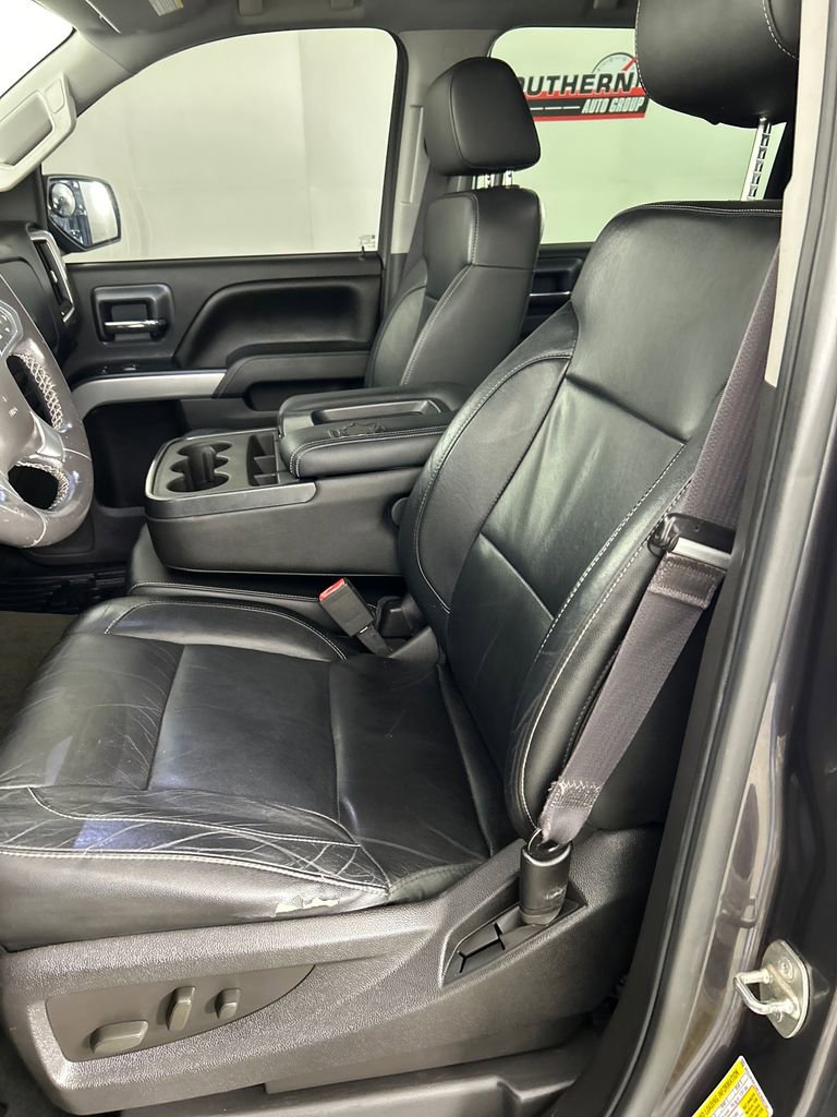 Used 2015 Chevrolet Silverado 1500 LT w/ All Star Edition AWD/4WD image 13