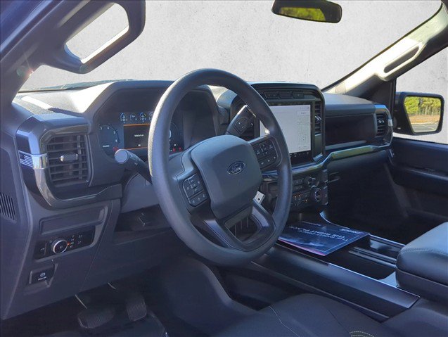Used 2024 Ford F150 STX w/ Mobile Office Package AWD/4WD image 17