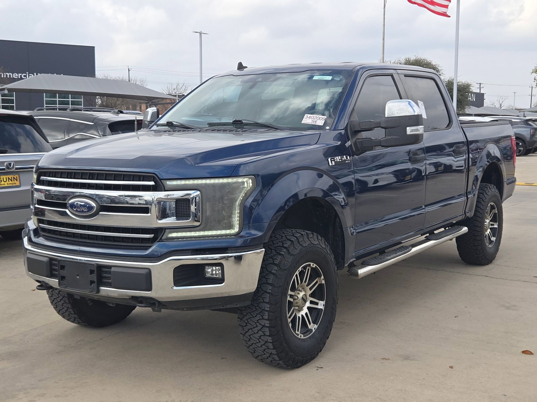 Used 2019 Ford F150 XLT image 7