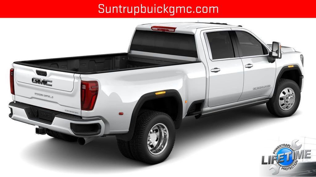 New 2026 GMC Sierra 3500 Denali Ultimate image 58