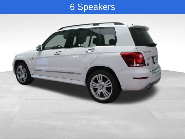 Used 2013 Mercedes-Benz GLK 350 4MATIC image 4
