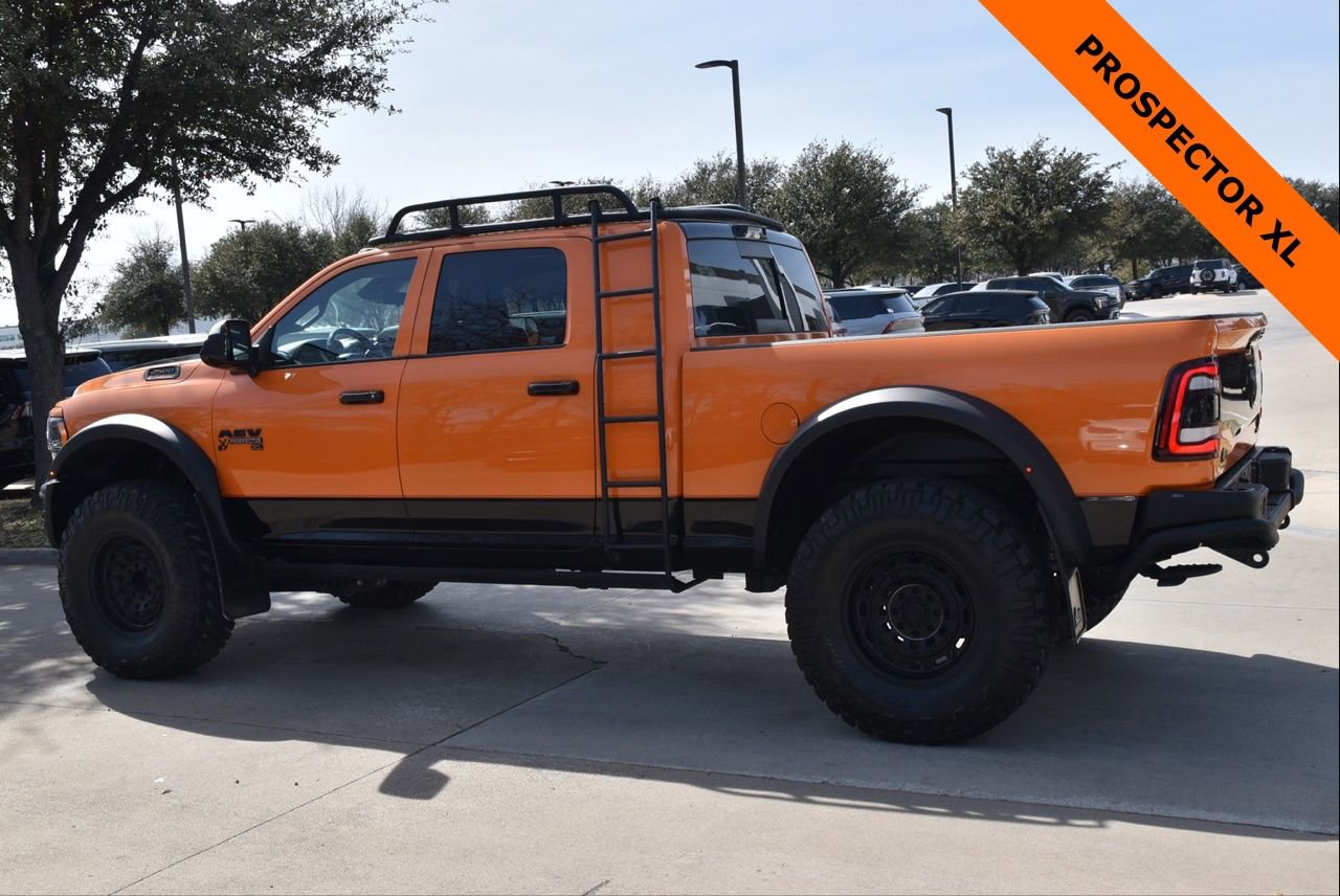 Used 2022 RAM 2500 Limited image 11