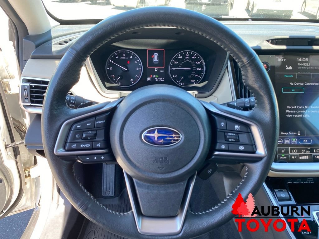 Used 2023 Subaru Outback Limited AWD/4WD image 37