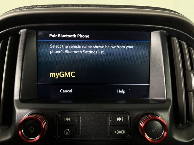 Used 2022 GMC Canyon AT4 w/ Trailering Package image 28